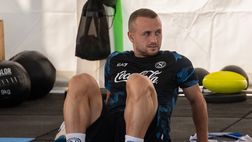 Infortunio Lobotka, Montervino: “Pensavo fosse più grave, io una volta recuperai in…”