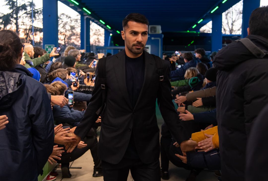 Sassuolo-Roma 1-2 – FOTO GALLERY - immagine 5