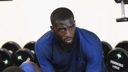 Ex Milan, Bakayoko a 31 anni cerca nuove sfide: e si allena con Kurt Zouma