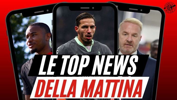 Milan, Nkunku titolare? Vlahovic: la verità. Bennacer, cessione che 'pesa'