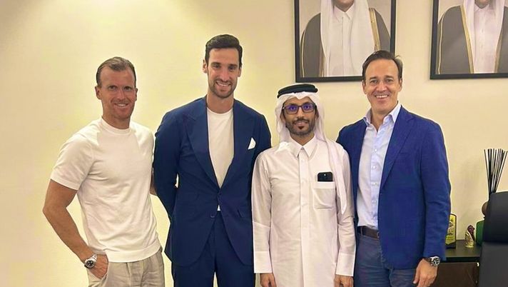 Ufficiale, Sergio Rico è un nuovo giocatore dell'Al-Gharafa