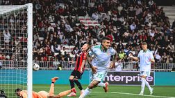 Roma, la difesa è il miglior attacco. 103 ultrà fermati