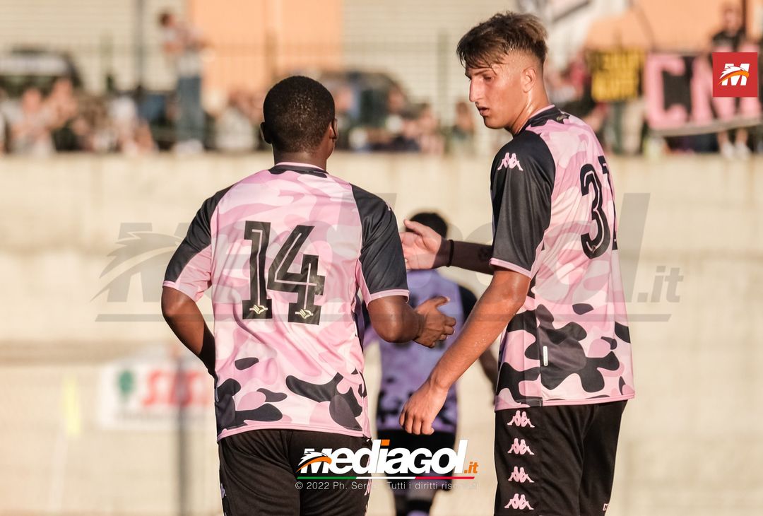 FOTO, Marineo-Palermo 0-12 la goleada rosanero (GALLERY) - immagine 5