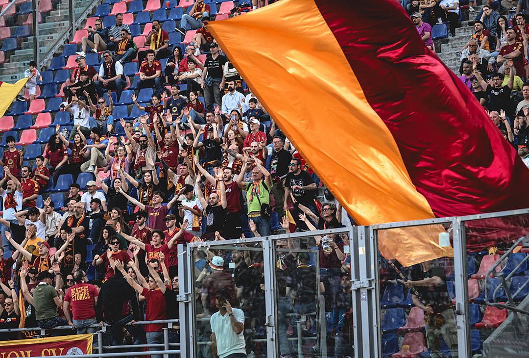 Bologna-Roma 0-2 FOTO GALLERY - immagine 58