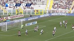 VIDEO Elmas è on fire! Segna ancora e pareggia i conti per il Torino