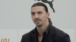 Milan, Ibrahimovic: “Zirkzee come me? Molto forte, ma …” | VIDEO
