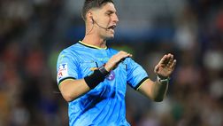 Roma-Udinese, arbitra Collu: a Pisa l’unico precedente coi giallorossi