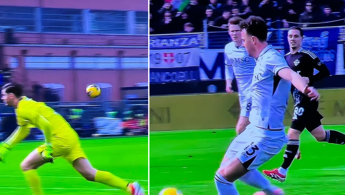 SONDAGGIO Autogol Napoli, chi ha maggiori colpe Rrahmani o Meret? - immagine 1