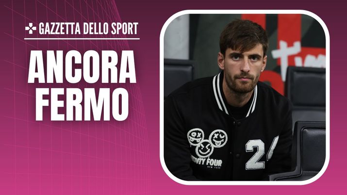 Cagliari-Milan Serie A 2024-2025 Gabbia