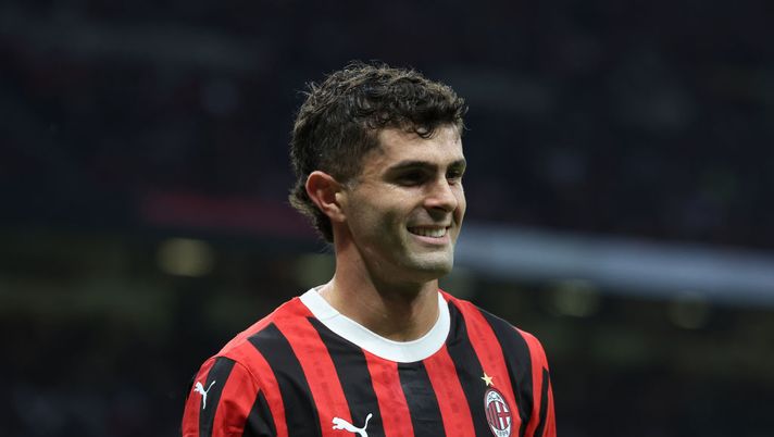 Pulisic al sito della UEFA: 'Il Milan è un club che punta sempre a vincere'