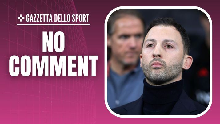 Panchina AC Milan Tedesco