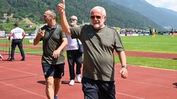Padovan: “De Laurentiis ha fatto il massimo per dare a Conte un Napoli competitivo”