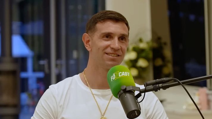 Mercato, Dibu Martinez in porta nel 2026/27? L’Inter ha fatto sapere che… Mercato, Dibu Martinez in porta nel 2026/27? L’Inter ha fatto sapere che… - immagine 1