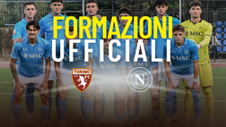 Torino-Napoli Primavera, le ufficiali: esordio per Ferrante! La scelta su De Chiara