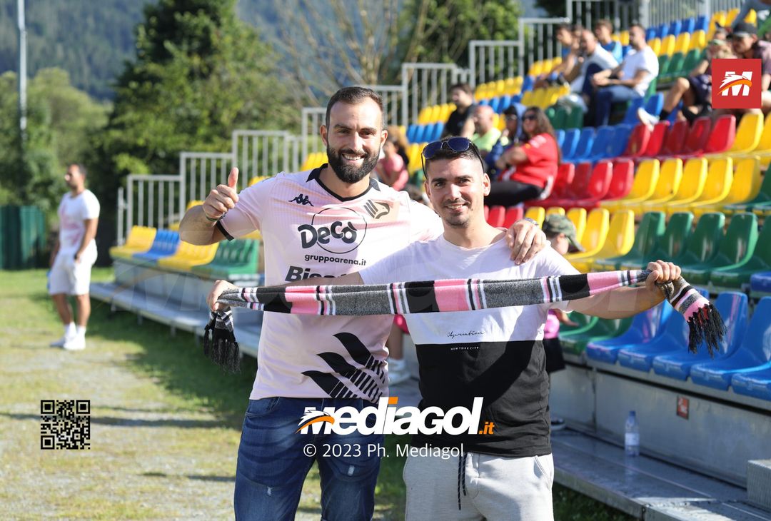 FOTOTIFO Gli scatti dei tifosi presenti per Palermo-Legnago 1-1 - immagine 23