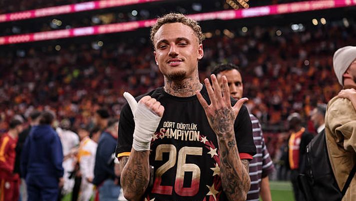 Noa Lang pare trovarsi bene al Galatasaray, tuttavia le condizioni del riscatto rendono difficile la sua permanenza lang galatasaray