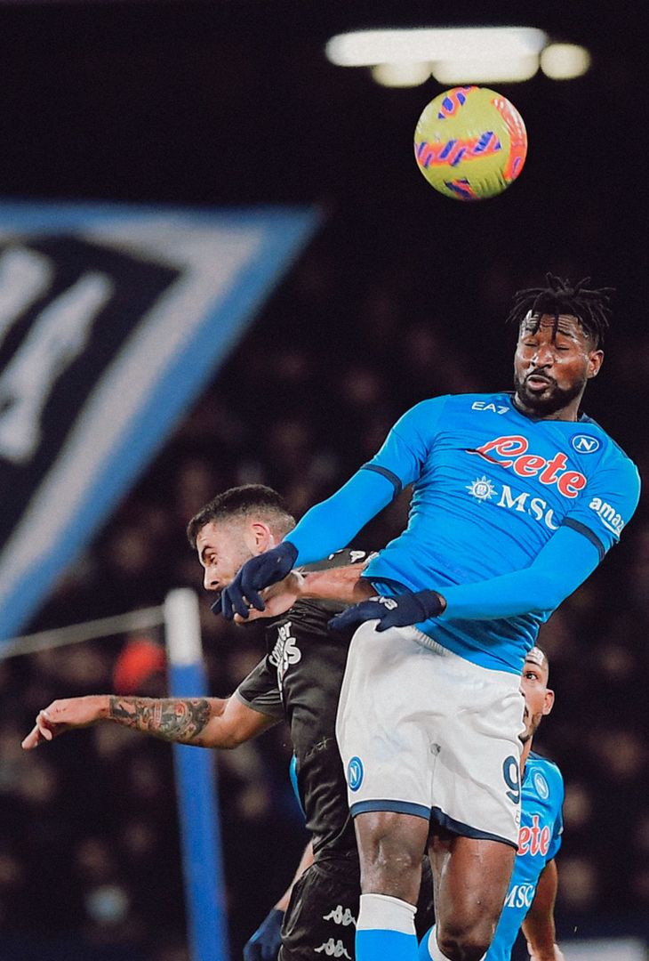 GALLERY Napoli-Empoli, viaggio nei ricordi: gli scatti più belli delle sfide passate - immagine 7