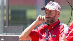 Max Biaggi: “Sorpreso dall’esonero di De Rossi. Totti? Ormai comandano gli stranieri”