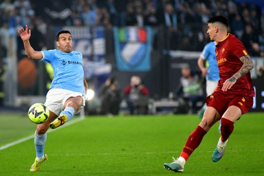 Nel derby di Roma c’è un solo borseggiatore, Pedro: vero Ibanez?- immagine 2