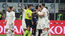 Lecce-Inter, designato l’arbitro: c’è Manganiello. A Doveri Juve-Como