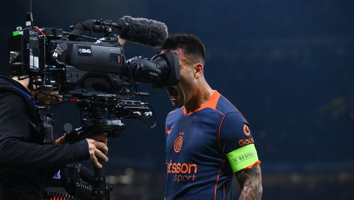 Getty Images Inter Lautaro