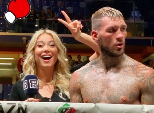 Diletta Leotta e Daniele Scardina