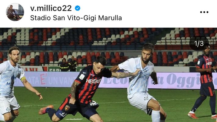 Serie B: Millico cerca continuità dopo il gol, Segre ritrova Longo- immagine 2