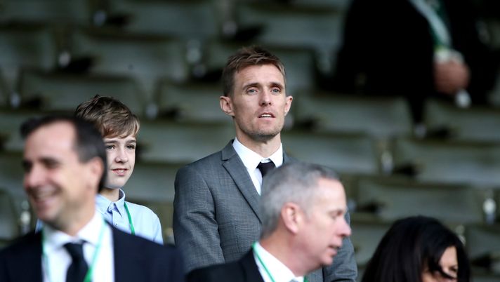 Il derby dalla parte giusta: Darren Fletcher, ex United, porta via dal City i suoi due figli gemelli… - immagine 1