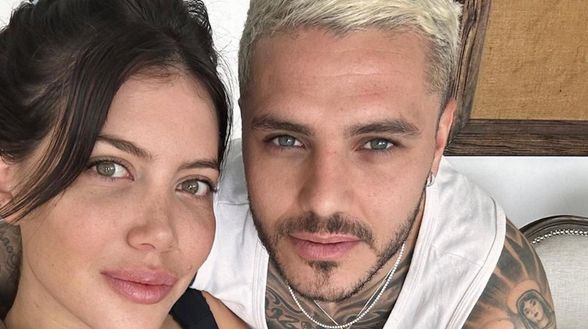 Icardi, dedica a Wanda: “Sei la storia più bella che il destino ha scritto per la mia vita”- immagine 2