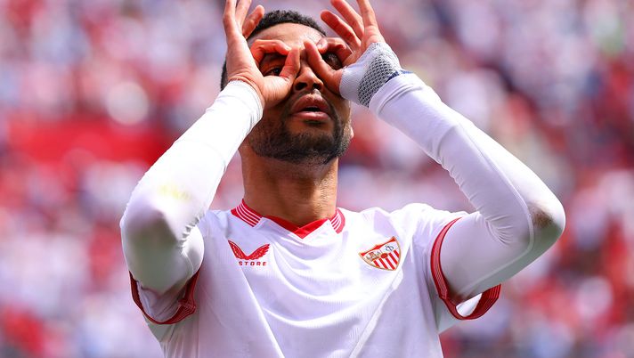 Youssef En-Nesyri Siviglia