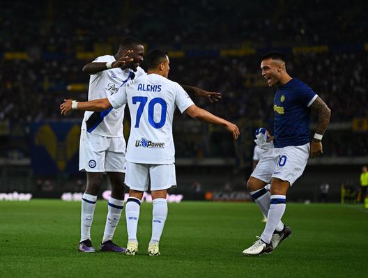 Thuram: “Lautaro capitano fantastico. Dimarco, ho un aneddoto. Il gol al Milan e i tifosi…”- immagine 4