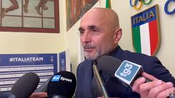 VIDEO / Spalletti e la convocazione di Scamacca: “Volevo una reazione”