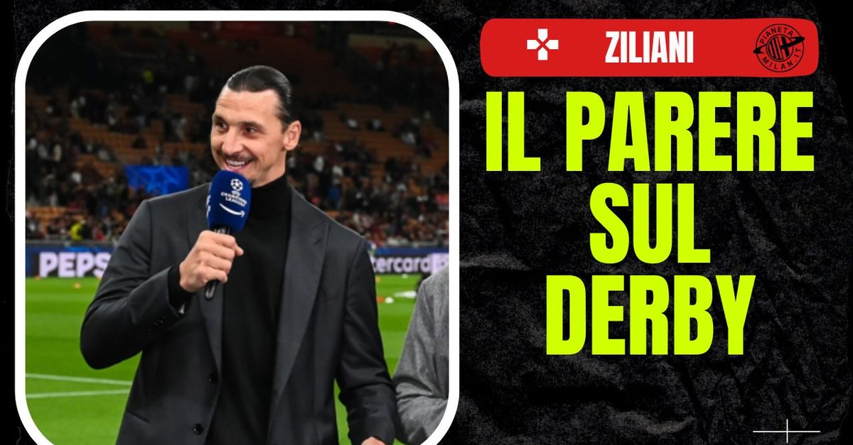 Milan, Ziliani: “Perdere il derby per sperare nell’addio di Ibrahimovic”