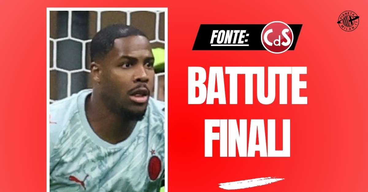Calciomercato Milan, oggi colloquio decisivo con il Chelsea per Maignan Calciomercato Milan, oggi colloquio decisivo con il Chelsea per Maignan