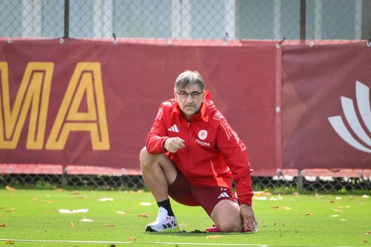 Getty images Roma, Juric al bivio e l’ombra di De Rossi: si salva con due vittorie- immagine 2