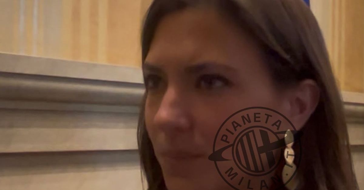 L’assessora allo sport Riva: “I lavori per lo stadio proseguono. Milan? Testa a Cremonese e Derby” | PM