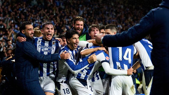 Il caso del 2-2 dell’Athletic Bilbao: il fuorigioco di Laporte è un grave errore del VAR - immagine 1