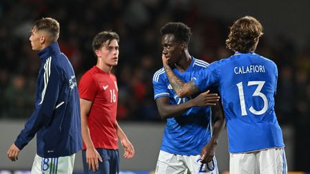 Italia Norvegia Uefa U21