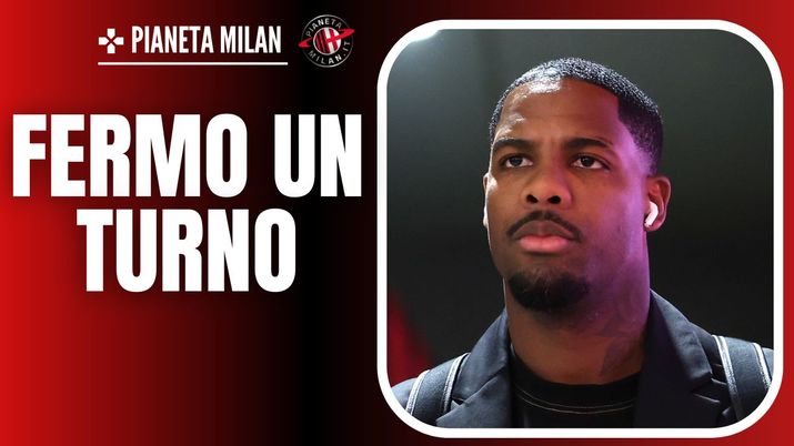 Mike Maignan AC Milan Milan-Lazio 1-2 Serie A 2024-2025