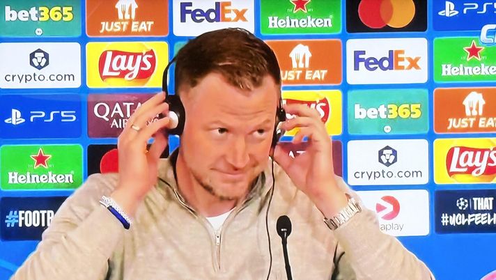 Neestrup in conferenza: “Faccio i complimenti ai ragazzi, ma un pari non vale come una vittoria” - immagine 1