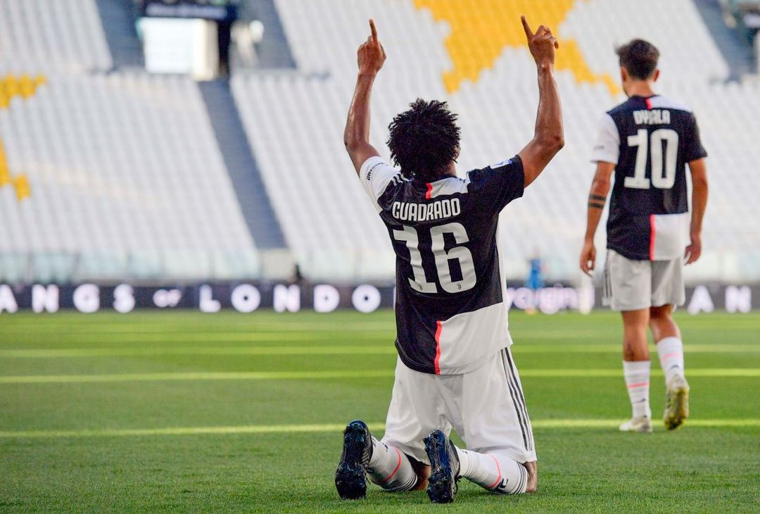 Fotogallery – Juventus-Torino 4-1, le immagini più belle del derby - immagine 16