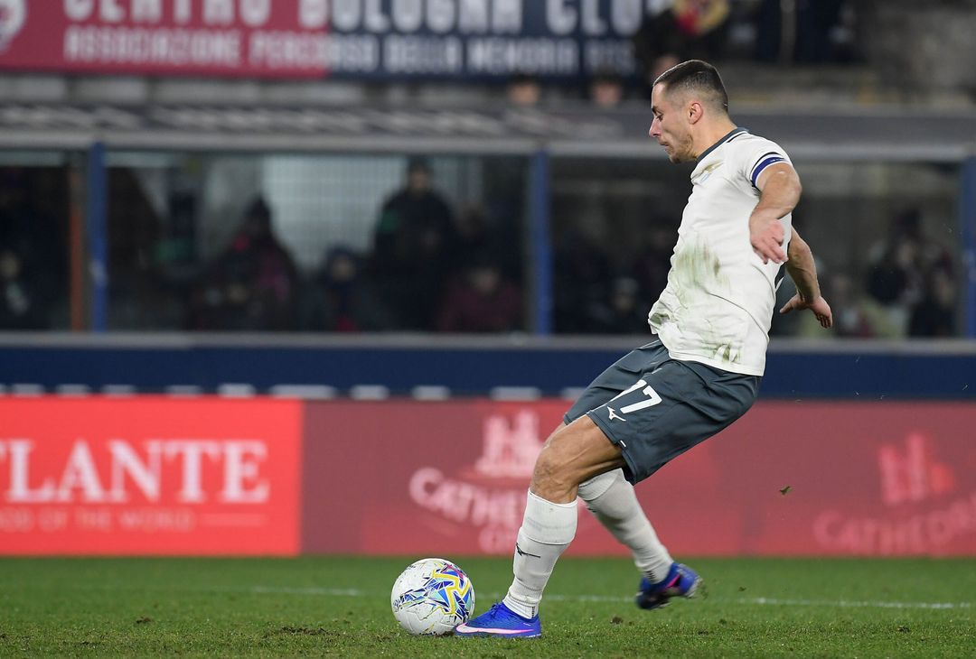 Bologna-Lazio, le migliori immagini dei quarti di Coppa Italia – GALLERY - immagine 120