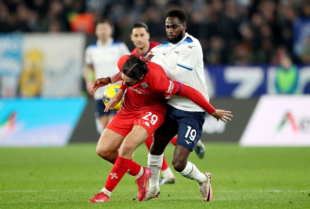 Lazio-Fiorentina, le migliori immagini della ventiduesima di Serie A – GALLERY - immagine 31