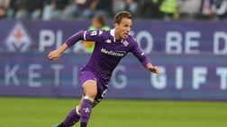 Arthur, il faro viola: gira lui e la Fiorentina fa la voce grossa ovunque