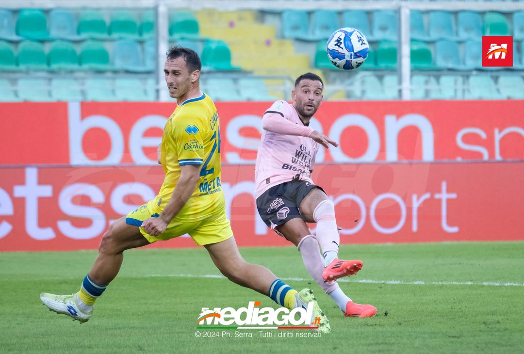 FOTO Palermo – Cittadella 0-1 | Serie B 2024/25 - immagine 150