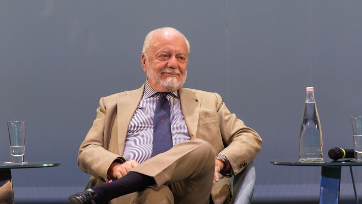De Laurentiis: “Napoli più forte rispetto all’anno scorso. Campionato equilibrato. Non c’è…” - immagine 1