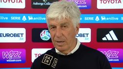 Roma, Gasperini: “Fischi giusti per il teatrino di questa settimana. Quello che posso fare…”