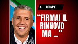 Crespo: “Il Milan di Berlusconi era la perfezione. Firmai per rimanere ma …”