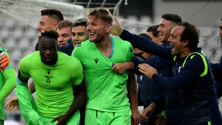 Lazio, vicenda tamponi: il club rischia dall’ammenda all’esclusione dal campionato - immagine 1