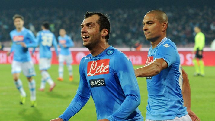 Pandev napoli